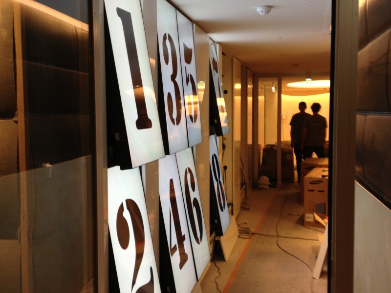 Concept mur images Monaco