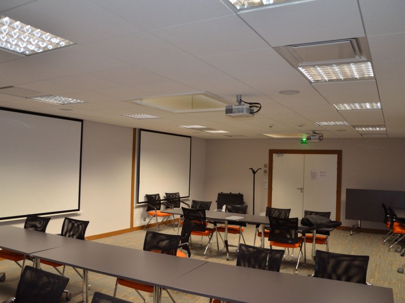 Salles de réunions SBM Offshores